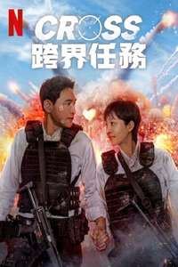Mission Cross - Posters
