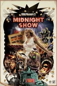 Midnight Show - Posters
