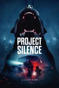Project Silence - Posters