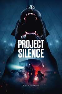 Project Silence - Posters