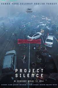 Project Silence - Posters