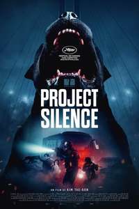 Project Silence - Posters