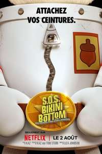 Saving Bikini Bottom: The Sandy Cheeks Movie - Posters