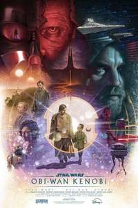 Obi-Wan Kenobi - Posters