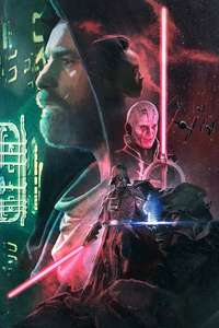 Obi-Wan Kenobi - Posters