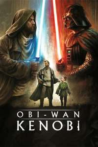 Obi-Wan Kenobi - Posters