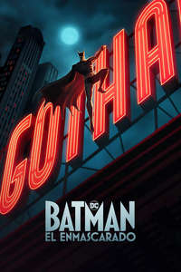 Batman: Caped Crusader - Posters