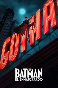 Batman: Caped Crusader - Posters
