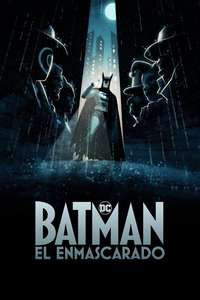 Batman: Caped Crusader - Posters