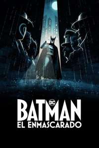 Batman: Caped Crusader - Posters