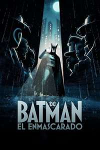Batman: Caped Crusader - Posters