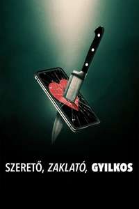 Lover  Stalker  Killer - Posters