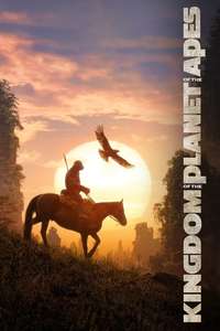 Kingdom of the Planet of the Apes - Posters