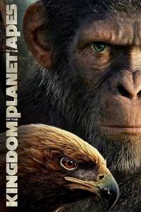 Kingdom of the Planet of the Apes - Posters