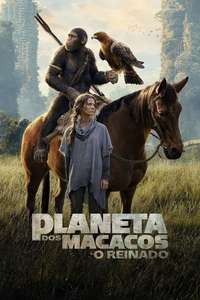 Kingdom of the Planet of the Apes - Posters