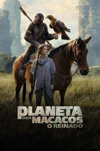 Kingdom of the Planet of the Apes - Posters