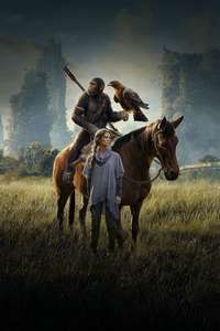 Kingdom of the Planet of the Apes - Posters