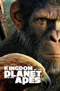 Kingdom of the Planet of the Apes - Posters