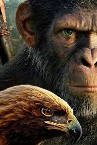 Kingdom of the Planet of the Apes - Posters
