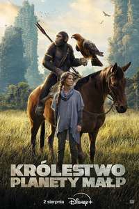 Kingdom of the Planet of the Apes - Posters