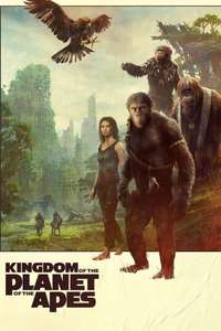 Kingdom of the Planet of the Apes - Posters