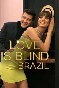 Love Is Blind: Brazil - Posters