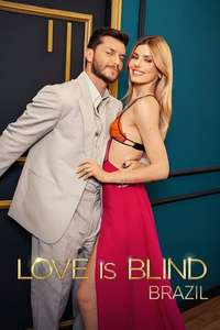 Love Is Blind: Brazil - Posters