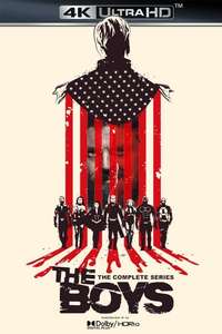 The Boys - Posters