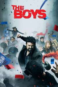 The Boys - Posters