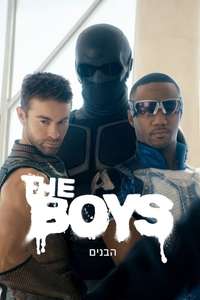 The Boys - Posters