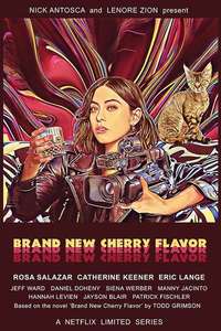 Brand New Cherry Flavor - Posters