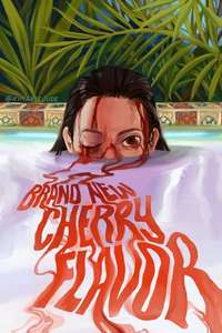 Brand New Cherry Flavor - Posters