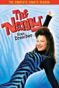 The Nanny - Posters