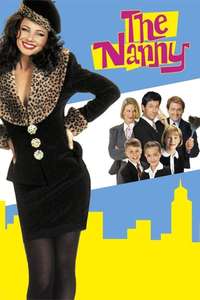 The Nanny - Posters