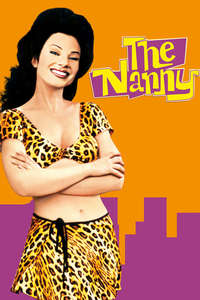 The Nanny - Posters