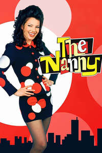 The Nanny - Posters