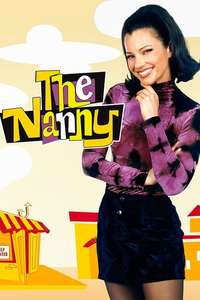 The Nanny - Posters