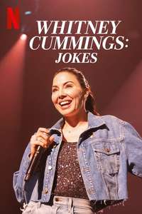 Whitney Cummings: Jokes - Posters