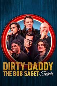 Dirty Daddy: The Bob Saget Tribute - Posters