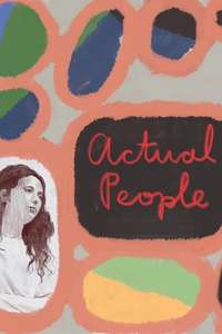 Actual People - Posters