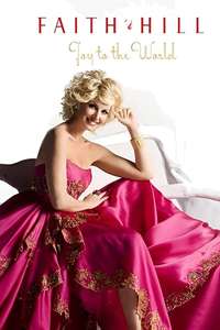 Faith Hill - Joy To The World - Posters