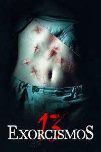 13 Exorcisms - Posters