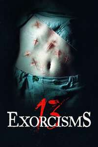 13 Exorcisms - Posters