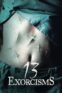 13 Exorcisms - Posters