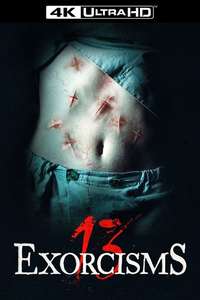 13 Exorcisms - Posters