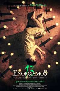 13 Exorcisms - Posters