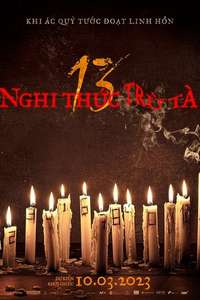 13 Exorcisms - Posters