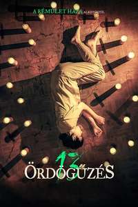 13 Exorcisms - Posters