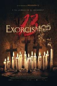 13 Exorcisms - Posters