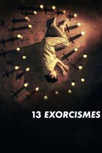 13 Exorcisms - Posters